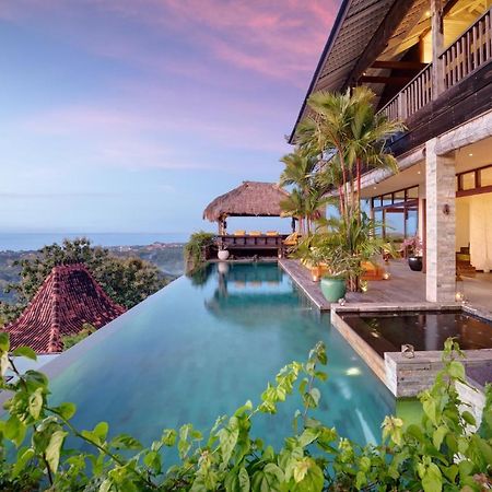Hidden Hills Villas - Small Luxury Hotels Of The World Uluwatu Eksteriør billede