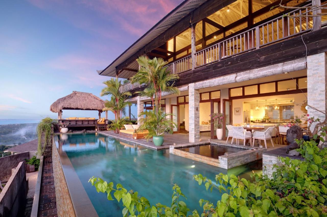Hidden Hills Villas - Small Luxury Hotels Of The World Uluwatu Eksteriør billede