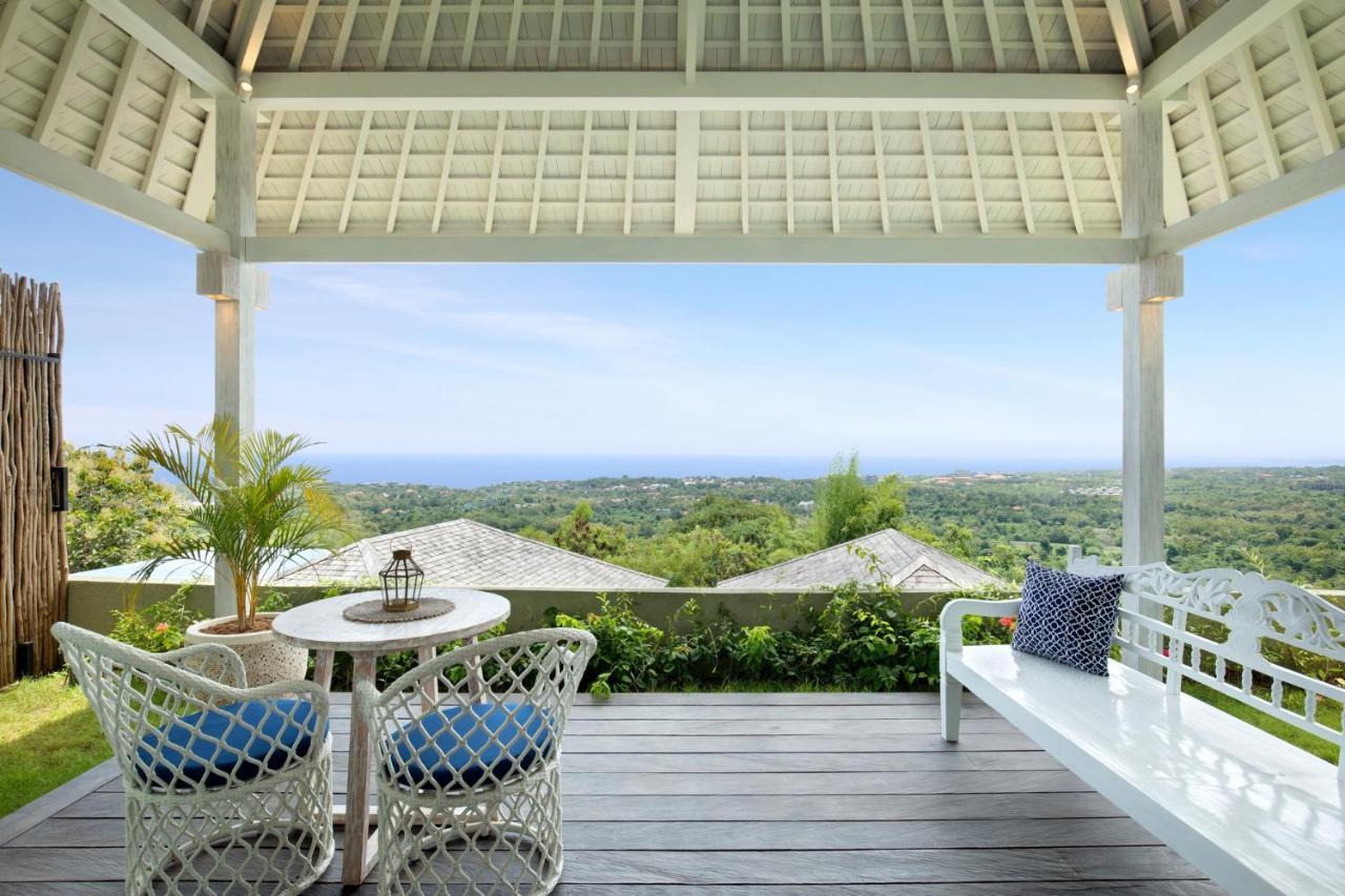 Hidden Hills Villas - Small Luxury Hotels Of The World Uluwatu Eksteriør billede