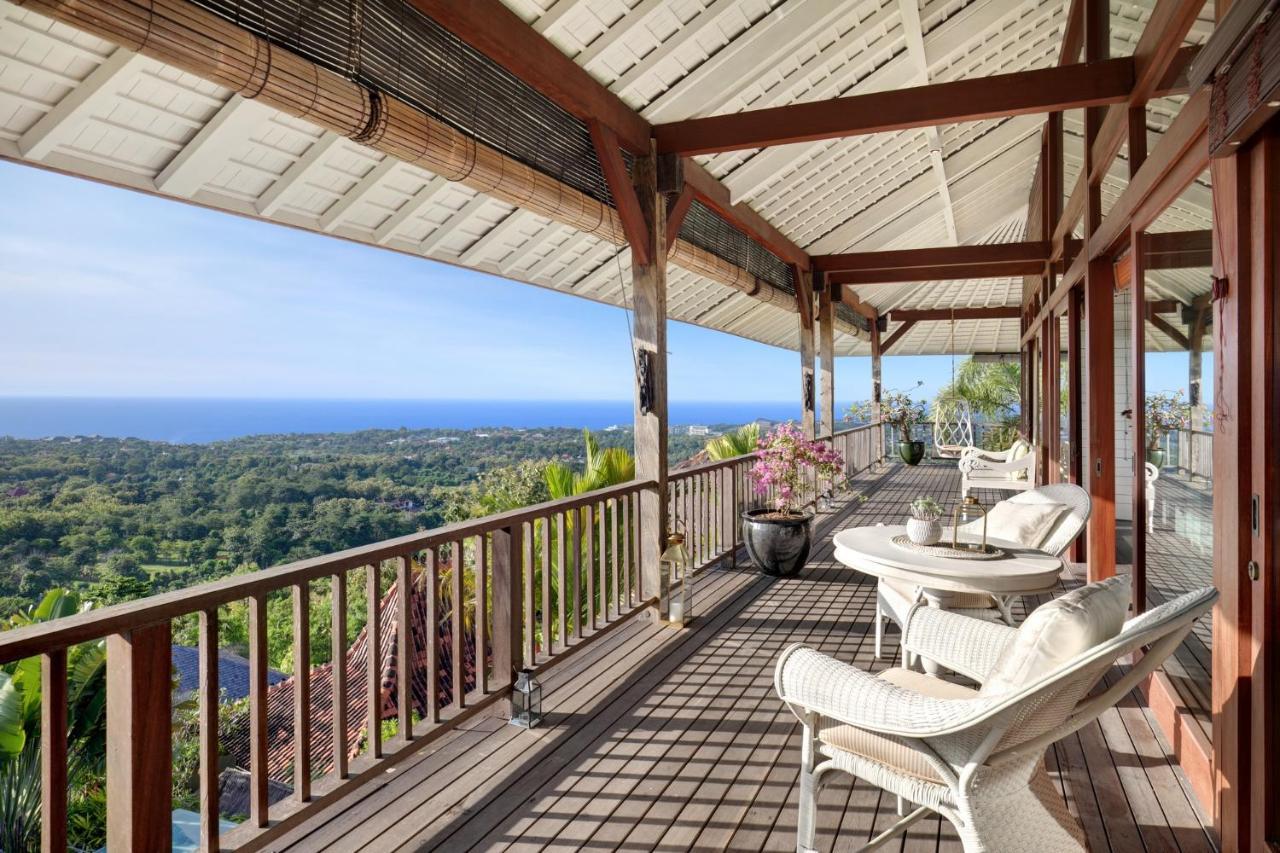 Hidden Hills Villas - Small Luxury Hotels Of The World Uluwatu Eksteriør billede
