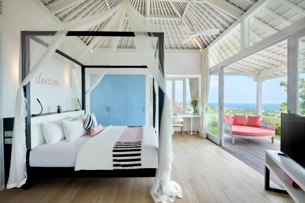 Hidden Hills Villas - Small Luxury Hotels Of The World Uluwatu Eksteriør billede