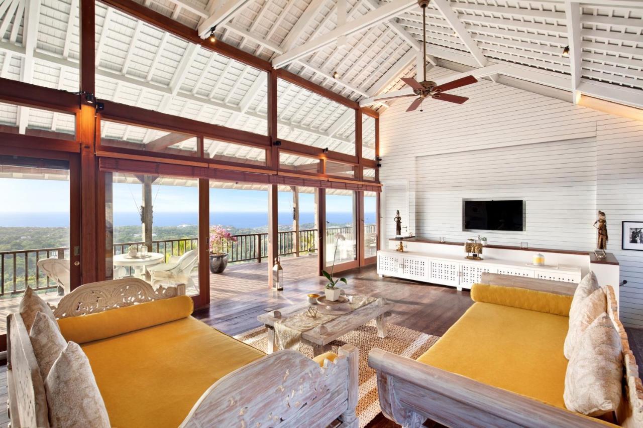 Hidden Hills Villas - Small Luxury Hotels Of The World Uluwatu Eksteriør billede