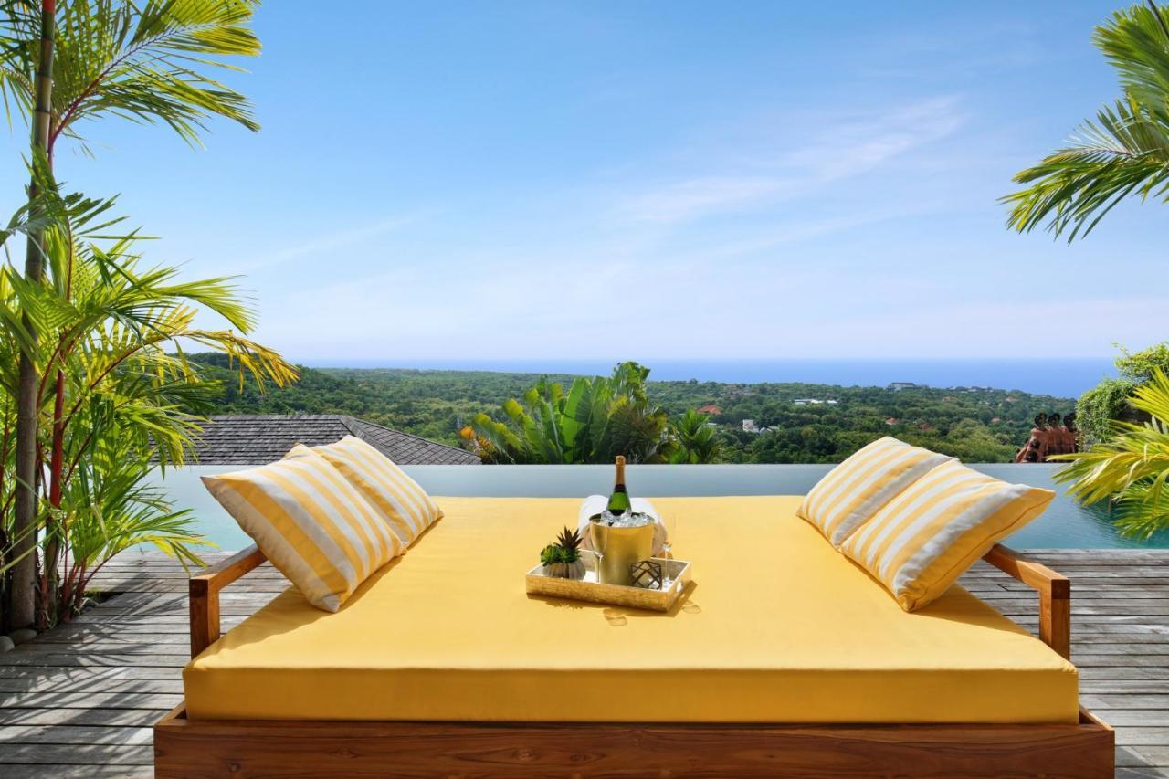 Hidden Hills Villas - Small Luxury Hotels Of The World Uluwatu Eksteriør billede