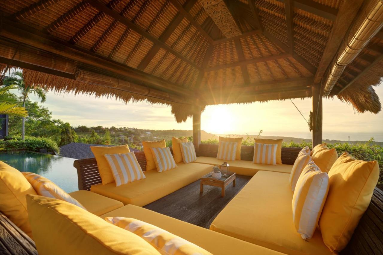 Hidden Hills Villas - Small Luxury Hotels Of The World Uluwatu Eksteriør billede
