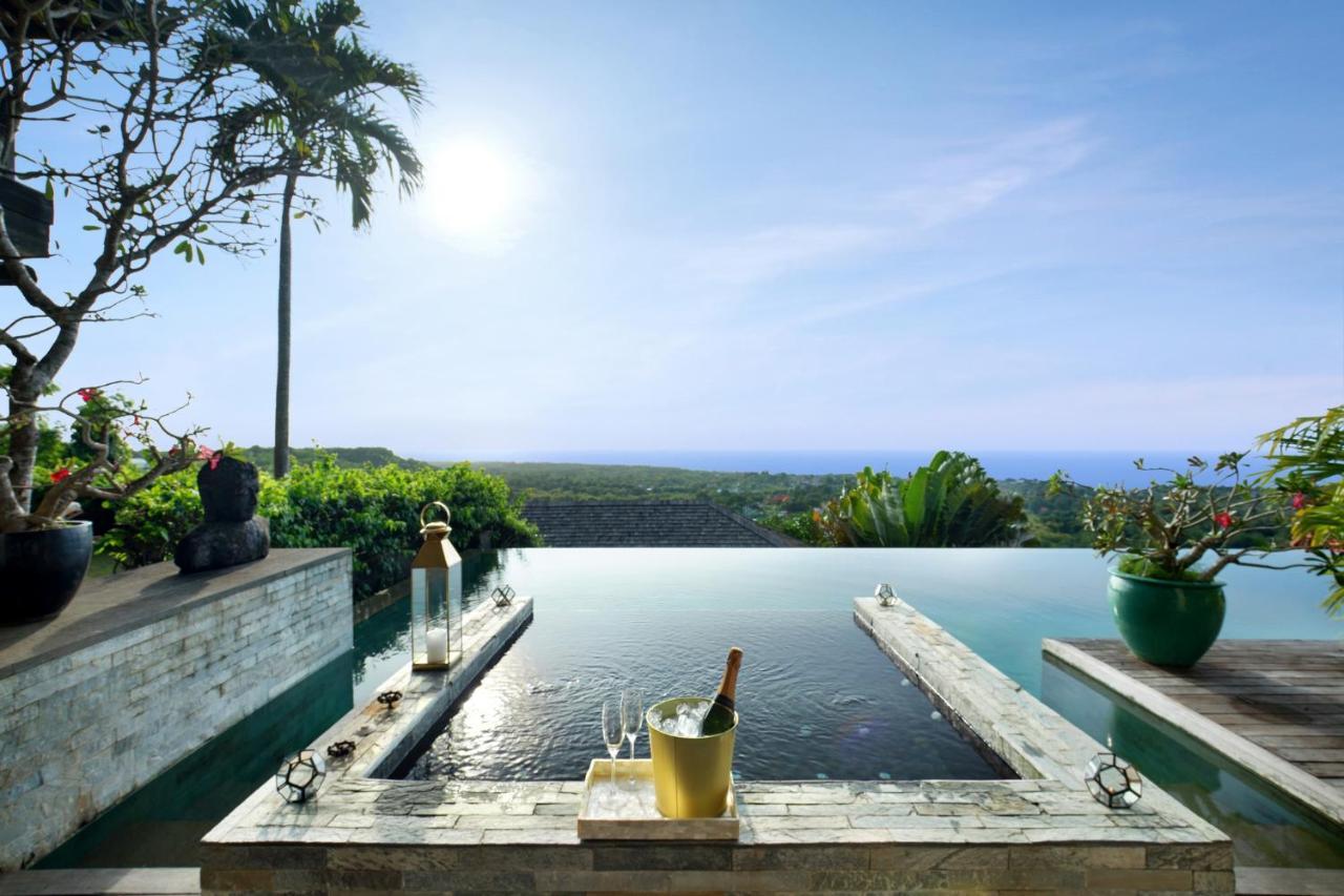 Hidden Hills Villas - Small Luxury Hotels Of The World Uluwatu Eksteriør billede