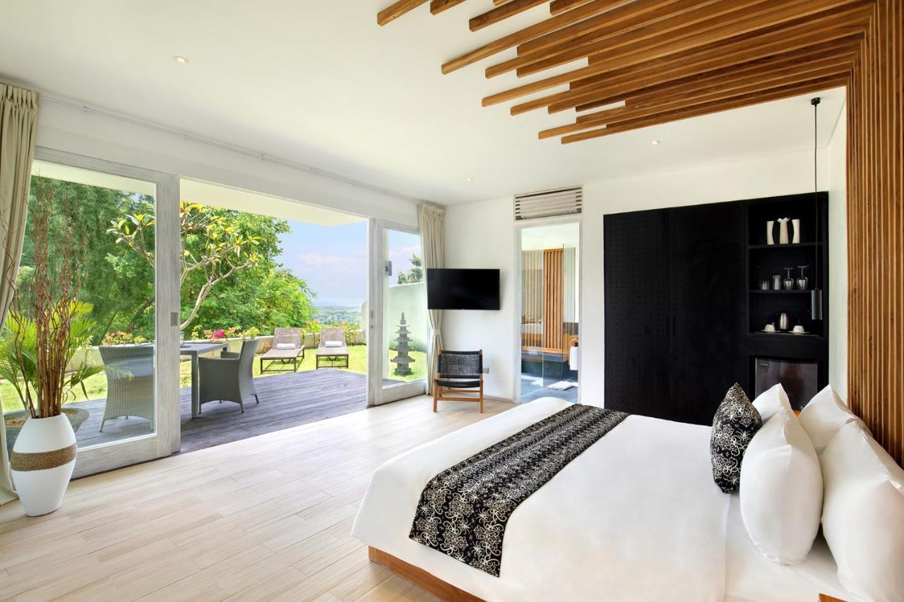 Hidden Hills Villas - Small Luxury Hotels Of The World Uluwatu Eksteriør billede