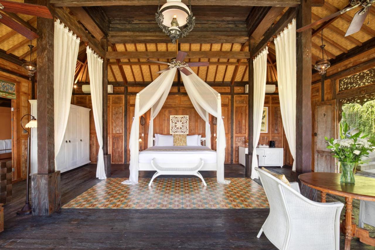 Hidden Hills Villas - Small Luxury Hotels Of The World Uluwatu Eksteriør billede