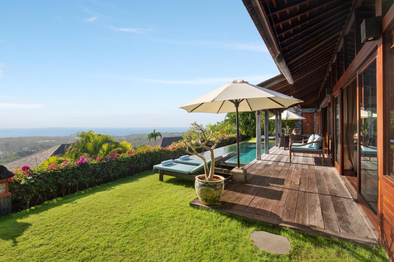 Hidden Hills Villas - Small Luxury Hotels Of The World Uluwatu Eksteriør billede
