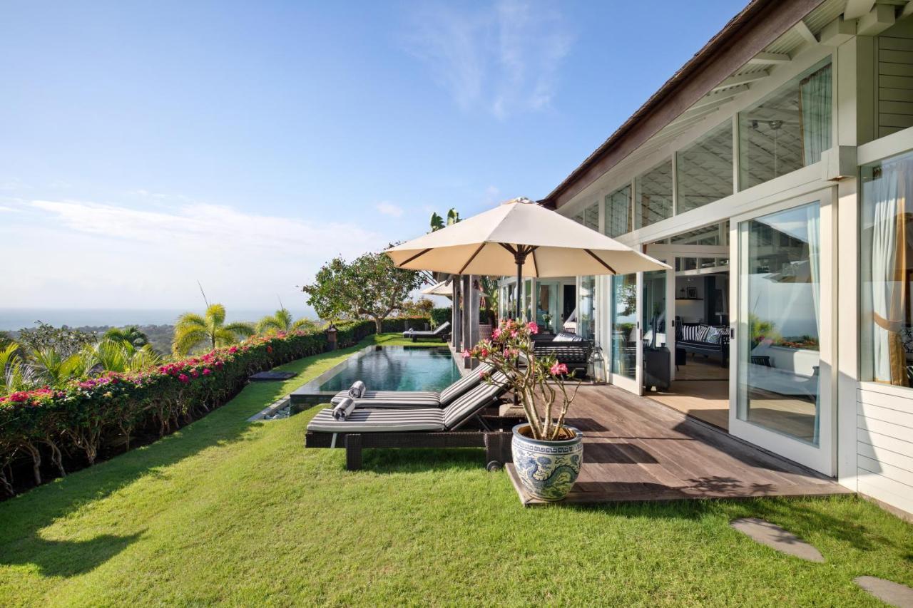 Hidden Hills Villas - Small Luxury Hotels Of The World Uluwatu Eksteriør billede