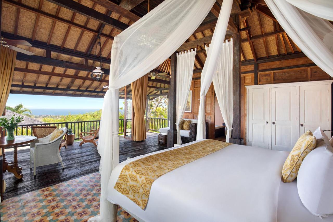 Hidden Hills Villas - Small Luxury Hotels Of The World Uluwatu Eksteriør billede