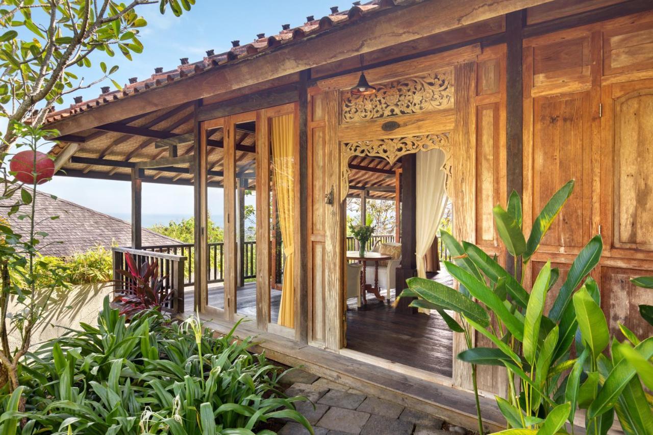 Hidden Hills Villas - Small Luxury Hotels Of The World Uluwatu Eksteriør billede