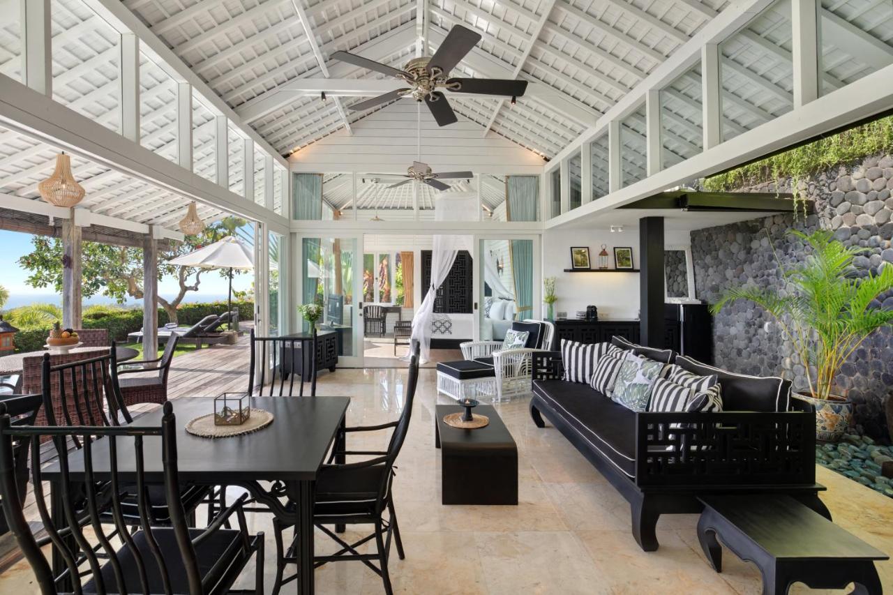 Hidden Hills Villas - Small Luxury Hotels Of The World Uluwatu Eksteriør billede