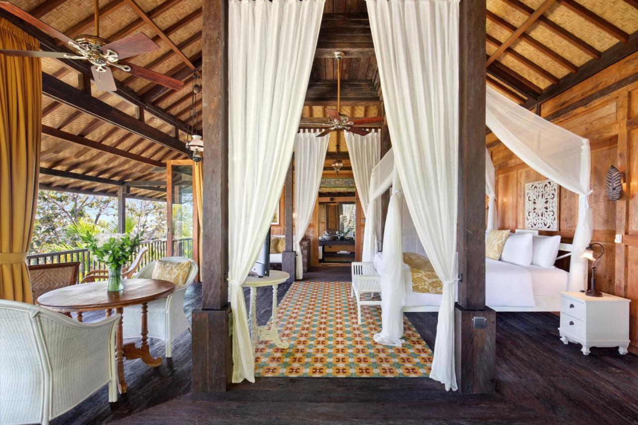 Hidden Hills Villas - Small Luxury Hotels Of The World Uluwatu Eksteriør billede