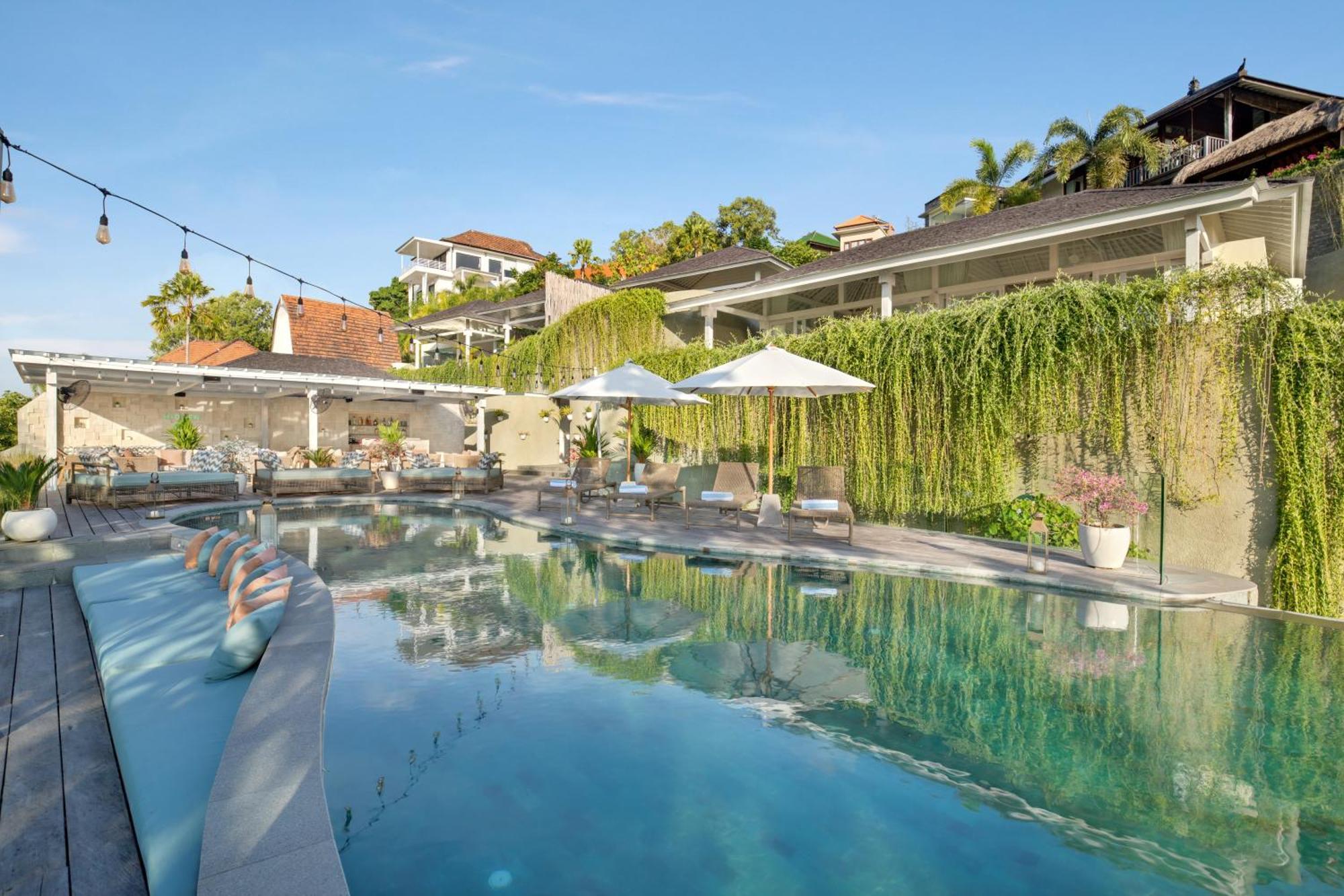 Hidden Hills Villas - Small Luxury Hotels Of The World Uluwatu Eksteriør billede