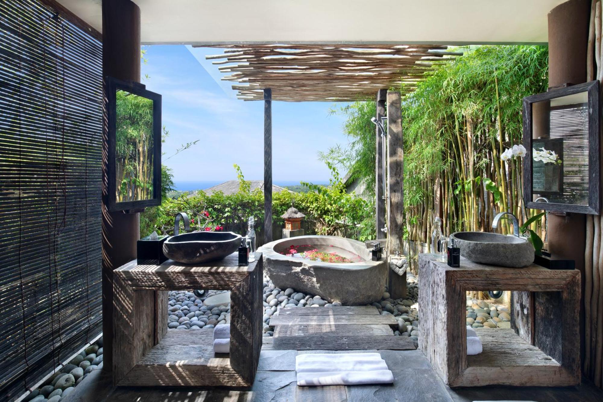 Hidden Hills Villas - Small Luxury Hotels Of The World Uluwatu Eksteriør billede