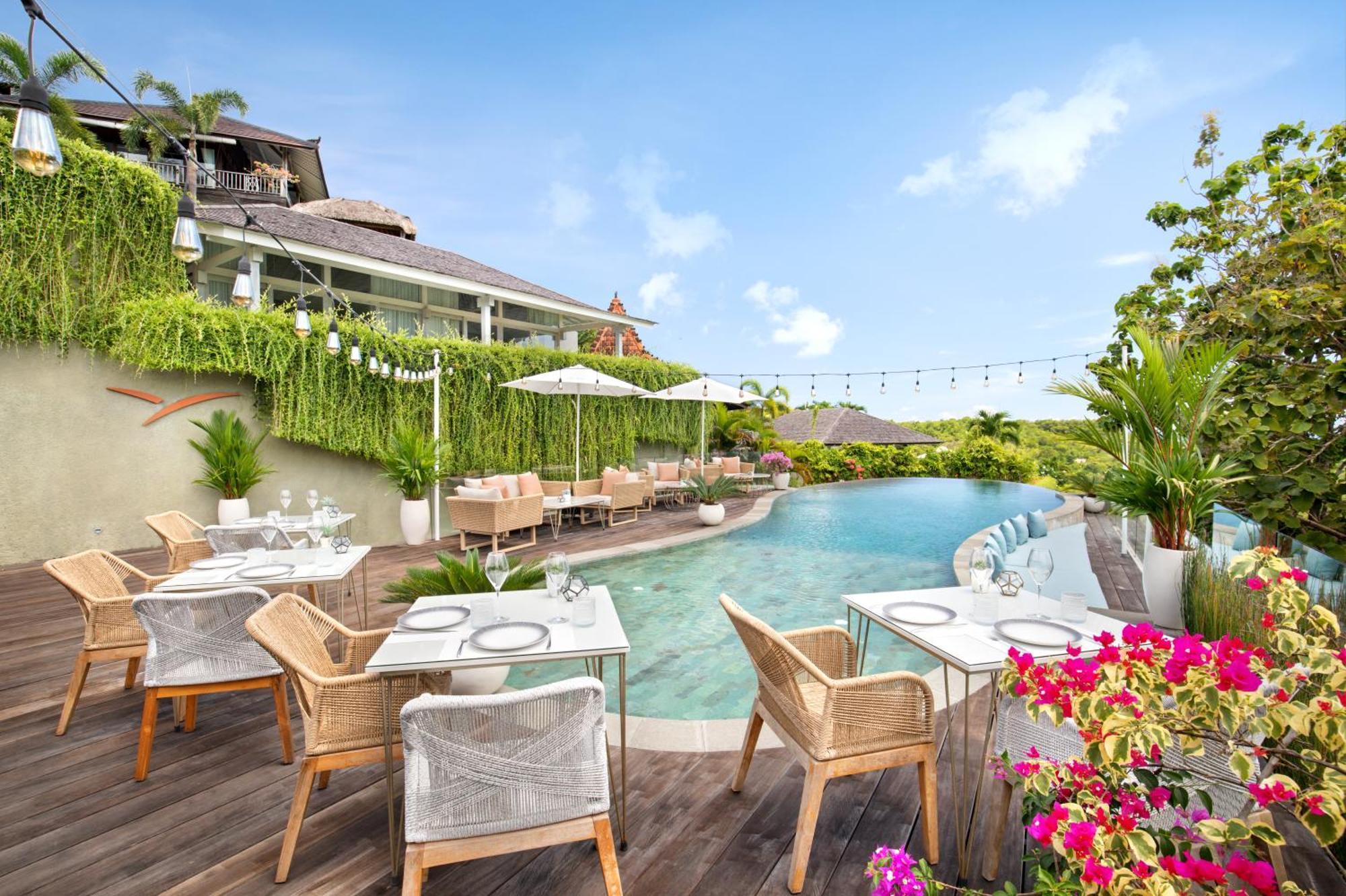 Hidden Hills Villas - Small Luxury Hotels Of The World Uluwatu Eksteriør billede