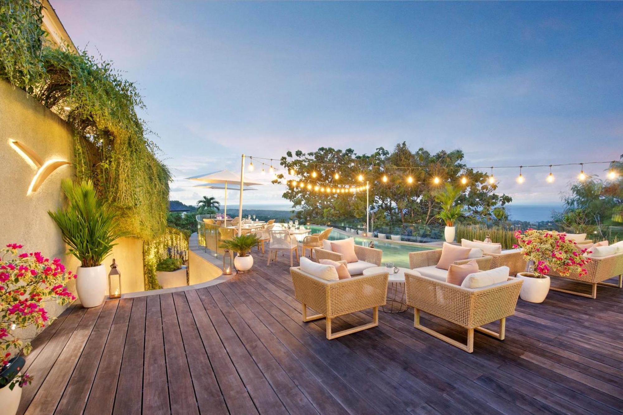 Hidden Hills Villas - Small Luxury Hotels Of The World Uluwatu Eksteriør billede