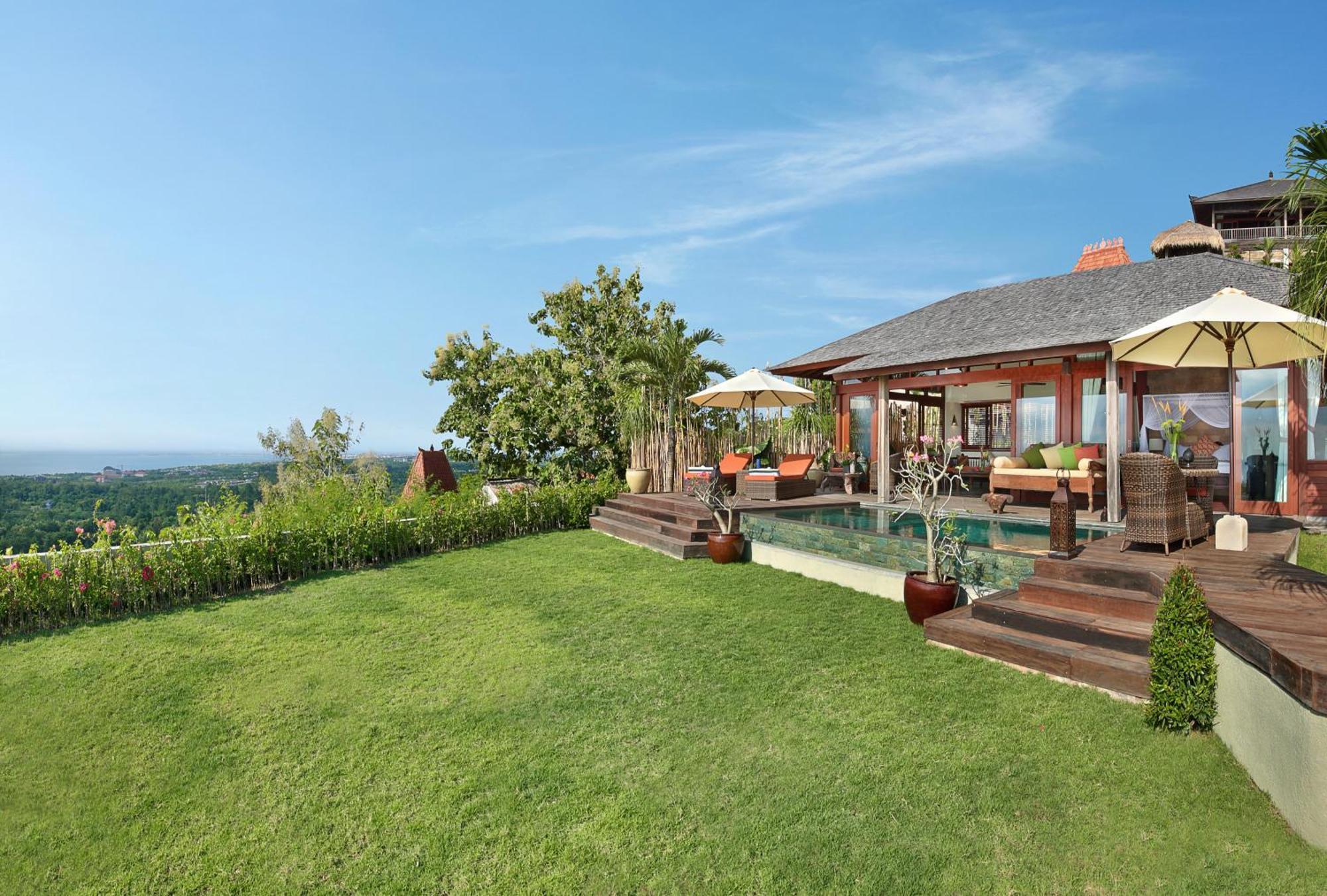 Hidden Hills Villas - Small Luxury Hotels Of The World Uluwatu Værelse billede