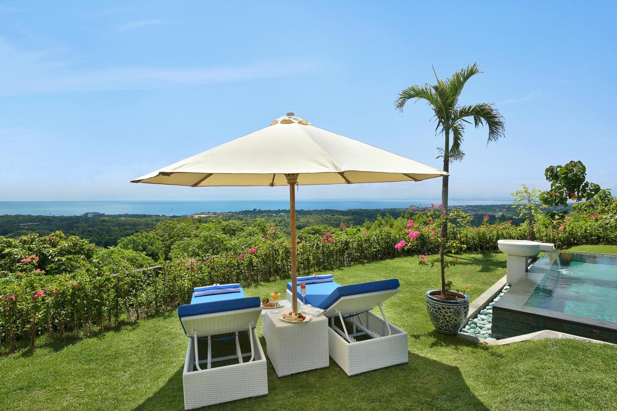 Hidden Hills Villas - Small Luxury Hotels Of The World Uluwatu Værelse billede
