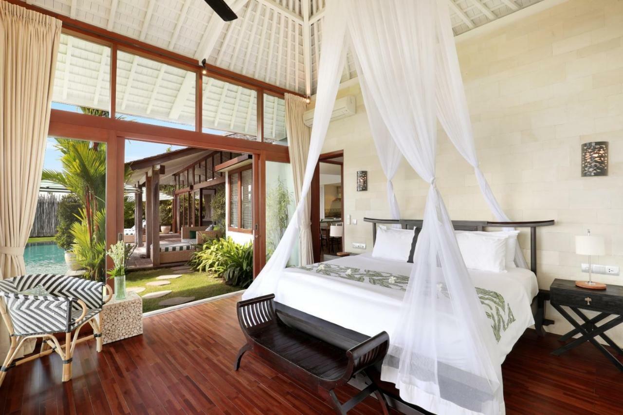 Hidden Hills Villas - Small Luxury Hotels Of The World Uluwatu Eksteriør billede