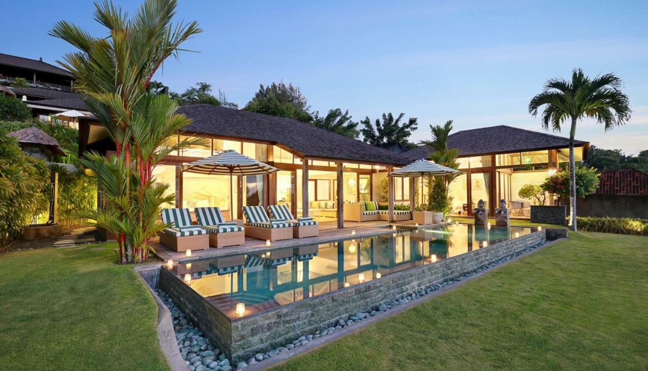 Hidden Hills Villas - Small Luxury Hotels Of The World Uluwatu Eksteriør billede