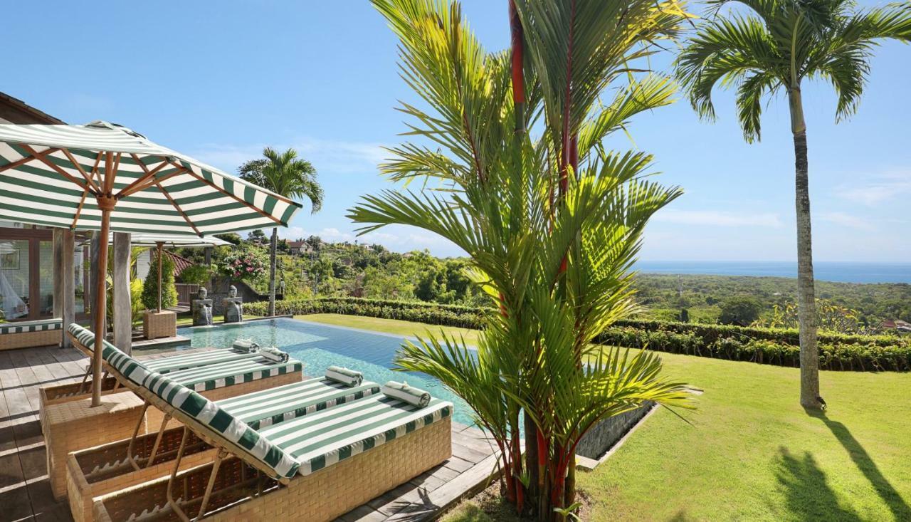 Hidden Hills Villas - Small Luxury Hotels Of The World Uluwatu Eksteriør billede