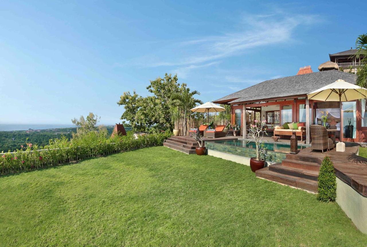 Hidden Hills Villas - Small Luxury Hotels Of The World Uluwatu Eksteriør billede