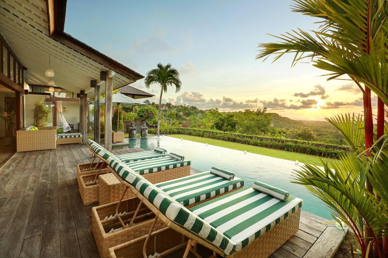 Hidden Hills Villas - Small Luxury Hotels Of The World Uluwatu Eksteriør billede